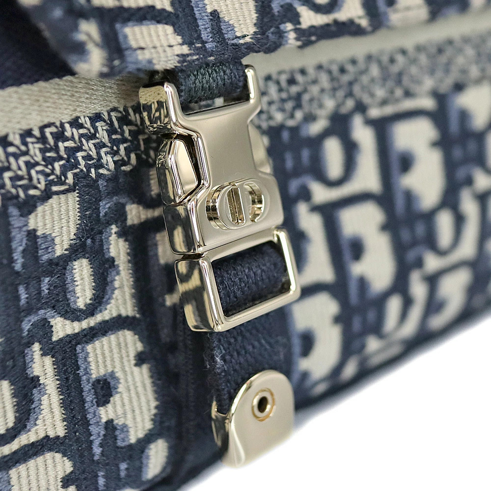 Christian Dior Oblique Diorcamp Shoulder Bag - Picture 6 of 10